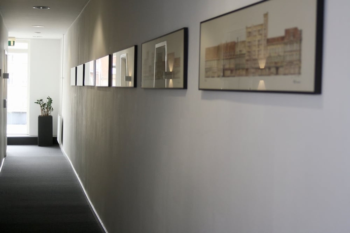 Imagen de los interiores del Hotel Teaterhotellet. Foto 17