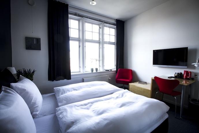 Imagen de la habitación del Hotel Teaterhotellet, HORSENS. Foto 11