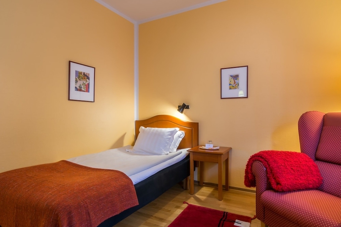 Imagen de la habitación del Hotel Teaterhotellet, Malmo. Foto 2