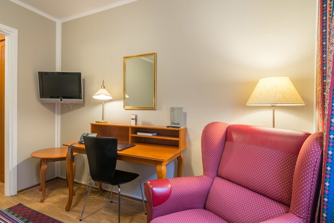 Imagen de la habitación del Hotel Teaterhotellet, Malmo. Foto 3
