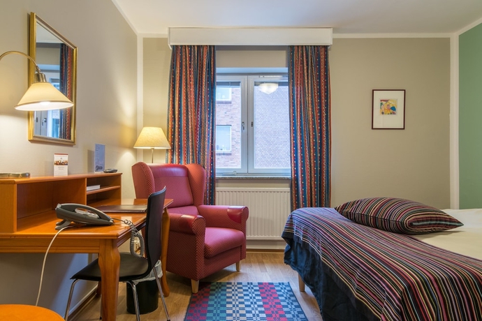 Imagen de la habitación del Hotel Teaterhotellet, Malmo. Foto 5