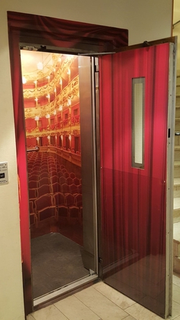 Imagen de los interiores del Hotel Teaterhotellet, Malmo. Foto 15