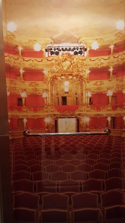 Imagen de los interiores del Hotel Teaterhotellet, Malmo. Foto 16