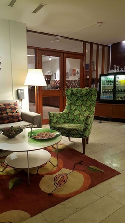 Imagen de los interiores del Hotel Teaterhotellet, Malmo. Foto 18