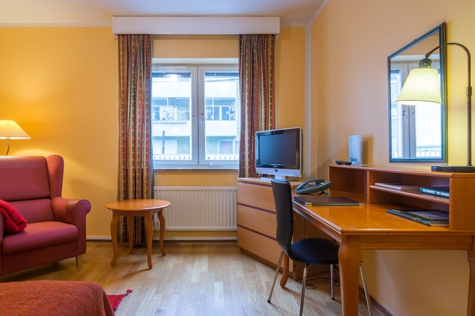 Imagen de la habitación del Hotel Teaterhotellet, Malmo. Foto 6