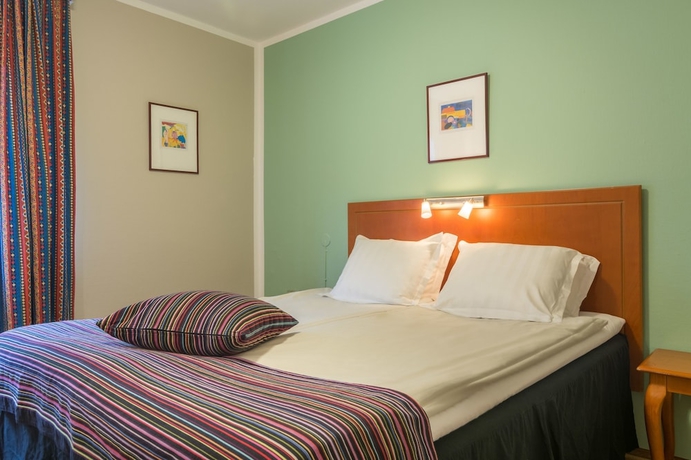 Imagen de la habitación del Hotel Teaterhotellet, Malmo. Foto 7