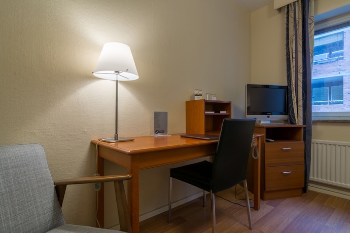 Imagen de la habitación del Hotel Teaterhotellet, Malmo. Foto 8
