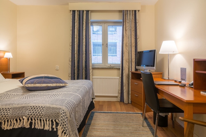 Imagen de la habitación del Hotel Teaterhotellet, Malmo. Foto 9