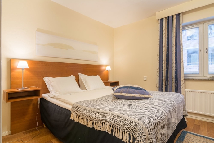 Imagen de la habitación del Hotel Teaterhotellet, Malmo. Foto 10