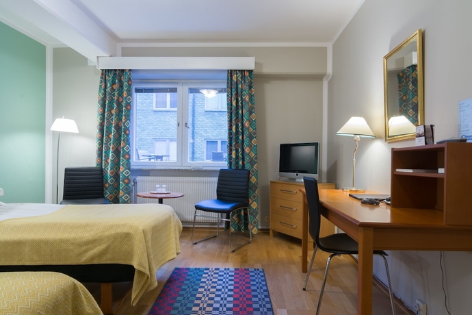 Imagen de la habitación del Hotel Teaterhotellet, Malmo. Foto 12