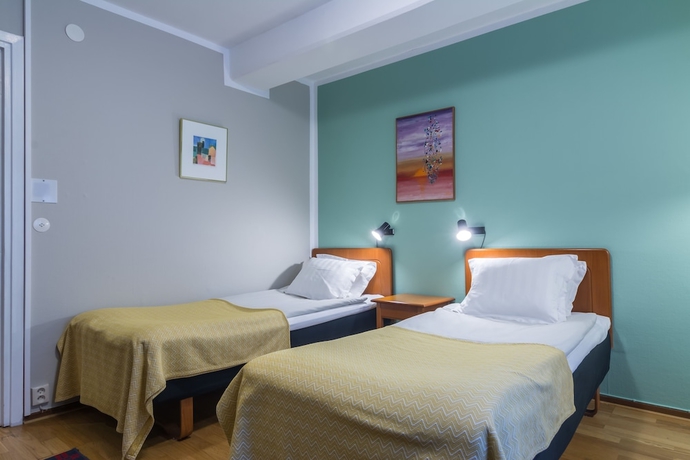 Imagen de la habitación del Hotel Teaterhotellet, Malmo. Foto 13