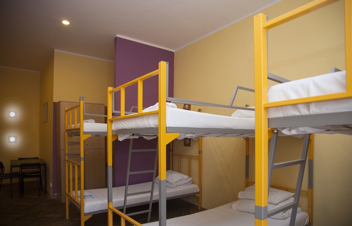Imagen de la habitación del Hotel Teatr. Foto 1