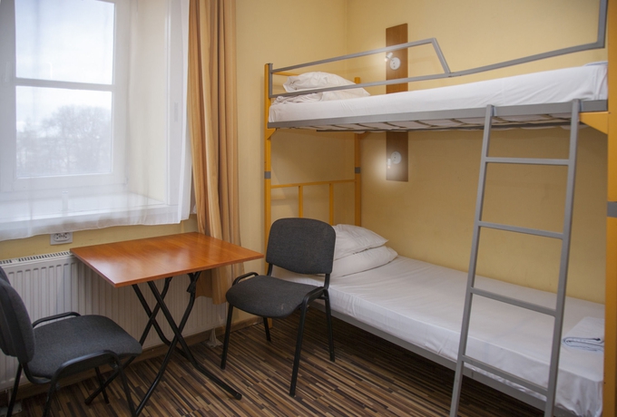 Imagen de la habitación del Hotel Teatr. Foto 2