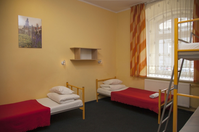 Imagen de la habitación del Hotel Teatr. Foto 3