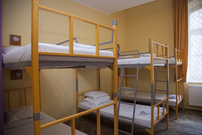 Imagen de la habitación del Hotel Teatr. Foto 5