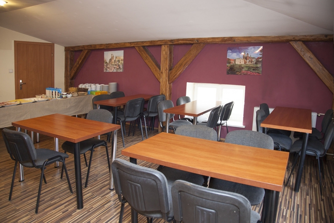 Imagen de los interiores del Hotel Teatr. Foto 9
