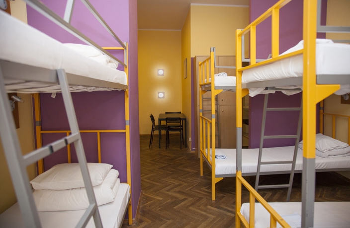 Imagen de la habitación del Hotel Teatr. Foto 7