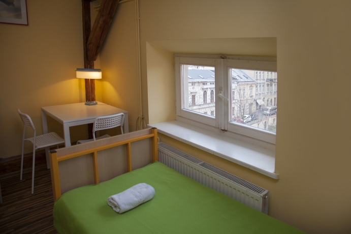 Imagen de la habitación del Hotel Teatr. Foto 8