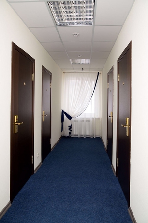 Imagen de los interiores del Hotel Teatralniy. Foto 18