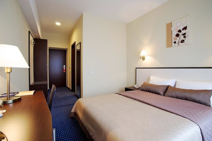 Imagen de la habitación del Hotel Teatralny. Foto 4