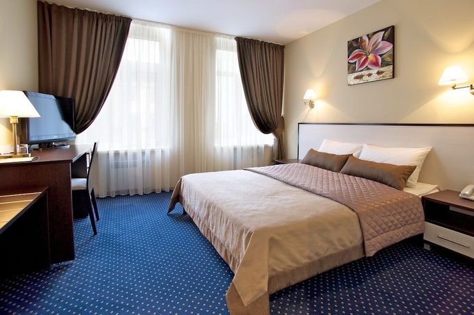 Imagen de la habitación del Hotel Teatralny. Foto 6