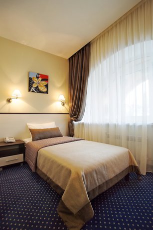 Imagen de la habitación del Hotel Teatralny. Foto 7