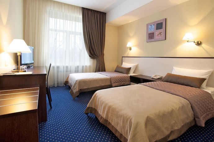 Imagen de la habitación del Hotel Teatralny. Foto 8