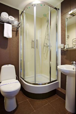 Imagen de la habitación del Hotel Teatralny. Foto 10