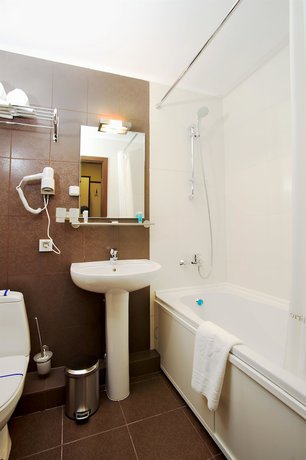Imagen de la habitación del Hotel Teatralny. Foto 11