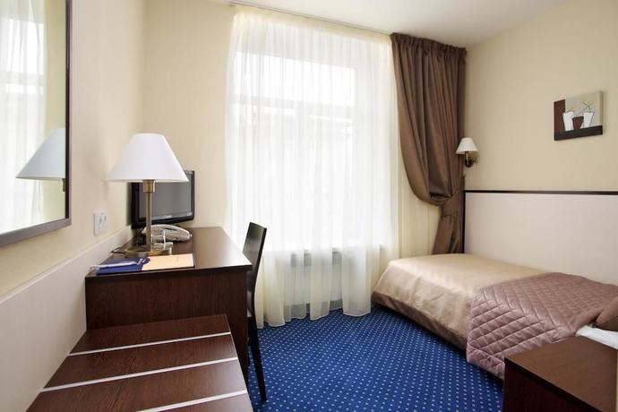 Imagen de la habitación del Hotel Teatralny. Foto 12