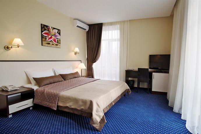Imagen de la habitación del Hotel Teatralny. Foto 13