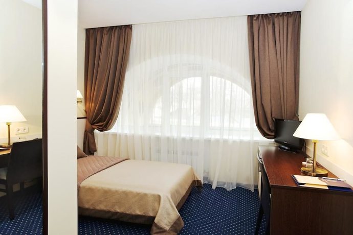 Imagen de la habitación del Hotel Teatralny. Foto 14