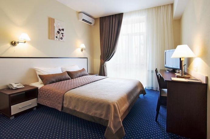 Imagen de la habitación del Hotel Teatralny. Foto 18
