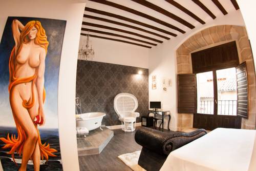 Imagen de la habitación del Hotel Teatrisso Palacio. Foto 1