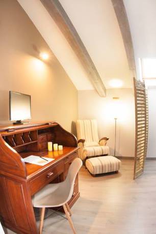 Imagen de la habitación del Hotel Teatrisso Palacio. Foto 5