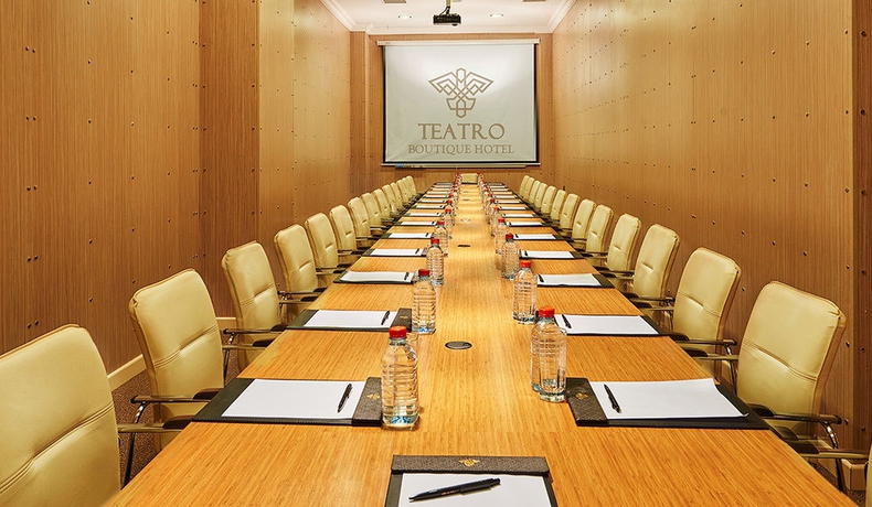 Imagen de los interiores del Hotel Teatro Boutique. Foto 9