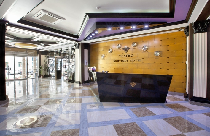 Imagen de los interiores del Hotel Teatro Boutique. Foto 12