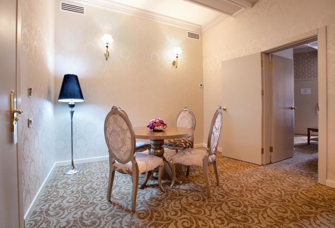 Imagen de los interiores del Hotel Teatro Boutique. Foto 14