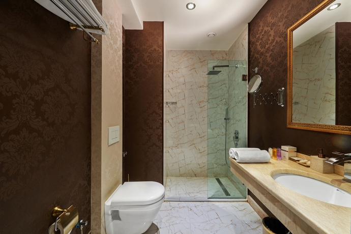 Imagen de la habitación del Hotel Teatro Boutique. Foto 4