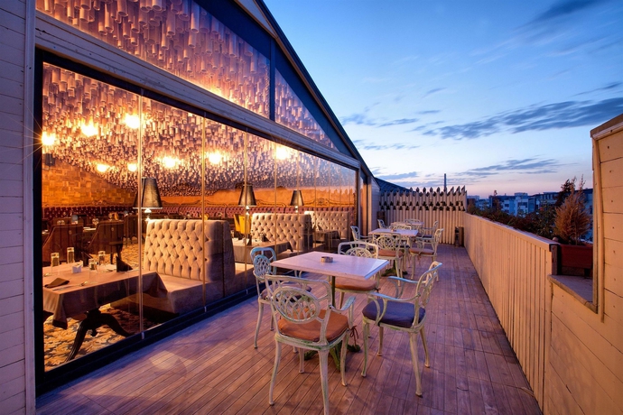 Imagen de los exteriores del Hotel Teatro Boutique. Foto 8