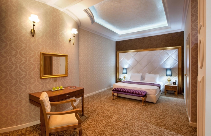 Imagen de la habitación del Hotel Teatro Boutique. Foto 6