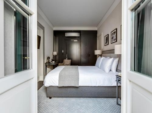 Imagen de la habitación del Hotel Teatro Boutique Old Town. Foto 7