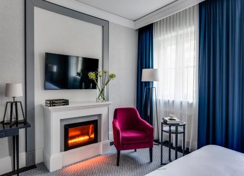 Imagen general del Hotel Teatro Boutique Old Town. Foto 2