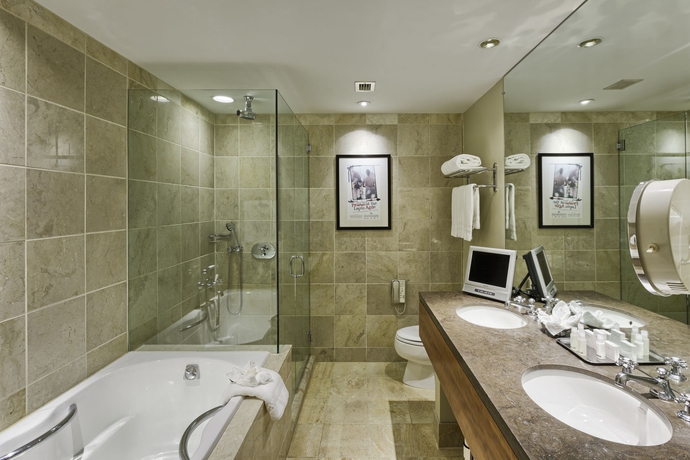 Imagen de la habitación del Hotel Teatro. Foto 9