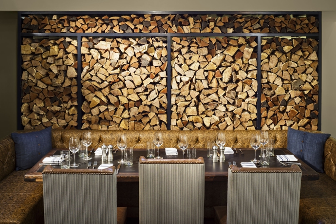 Imagen del bar/restaurante del Hotel Teatro. Foto 7