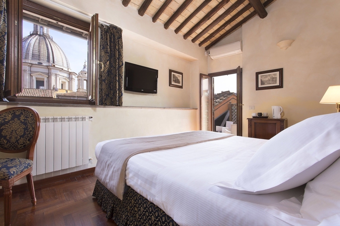 Imagen de la habitación del Hotel Teatro Pace. Foto 3