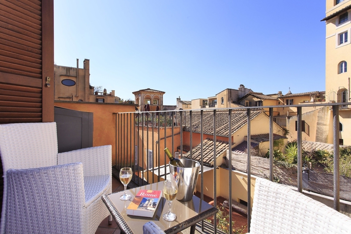 Imagen de la habitación del Hotel Teatro Pace. Foto 9