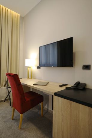 Imagen de la habitación del Hotel Teatro Verdi Hotel. Foto 12