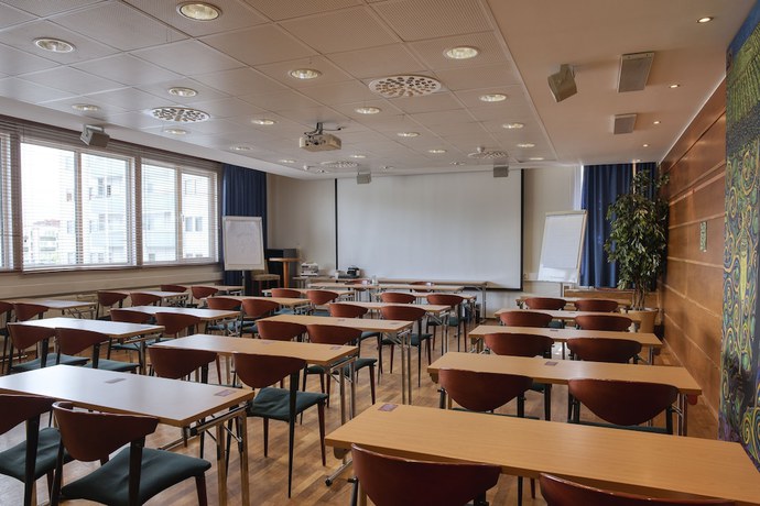 Imagen de los interiores del Hotel Teatterihotelli Riihim&auml;ki. Foto 13