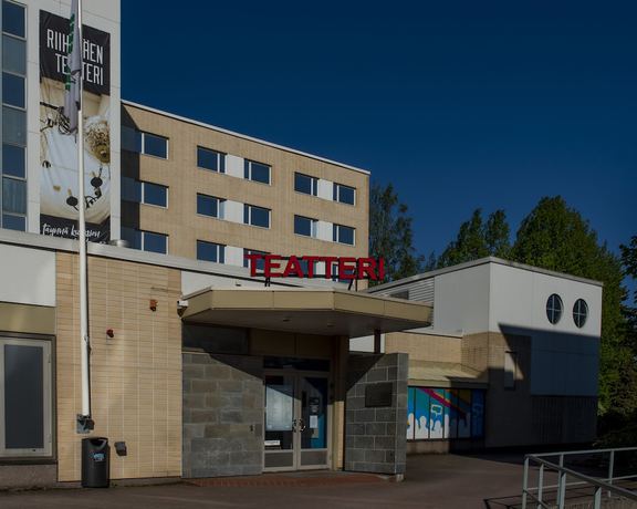 Imagen general del Hotel Teatterihotelli Riihim&auml;ki. Foto 3